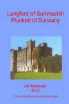 Book cover for Langford of Summerhill Plunkett of Dunsany