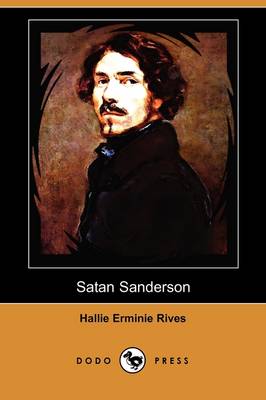 Book cover for Satan Sanderson (Dodo Press)