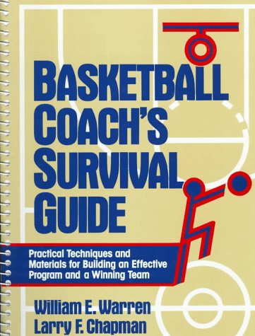 Book cover for Basketball Coach's Survival Guide