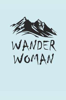 Book cover for Wander Woman