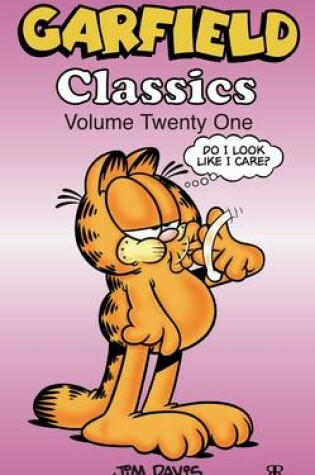 Cover of Garfield Classics: V21