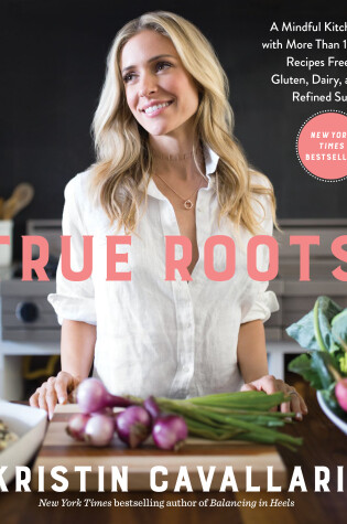 Cover of True Roots