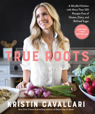 Book cover for True Roots