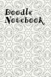 Book cover for Doodle Notebook