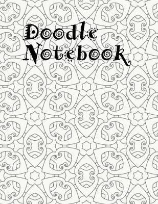 Cover of Doodle Notebook