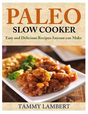 Book cover for Paleo Slow Cooker