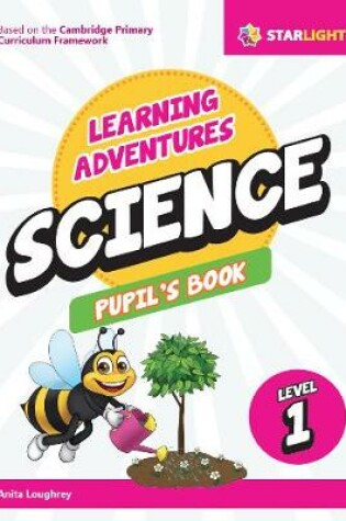 Cover of Primary Science 1 Pupil's Book