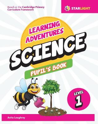 Book cover for Primary Science 1 Pupil's Book