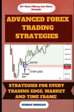 Cover of Advance Forex Trading Strategies