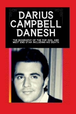 Book cover for Darius Campbell-Danesh