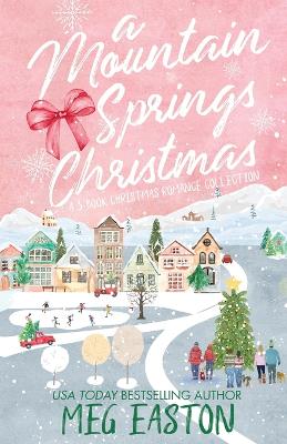 Book cover for A Mountain Springs Christmas