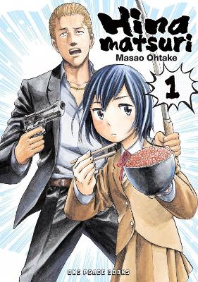 Book cover for Hinamatsuri Volume 01