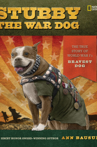 Cover of Stubby the War Dog