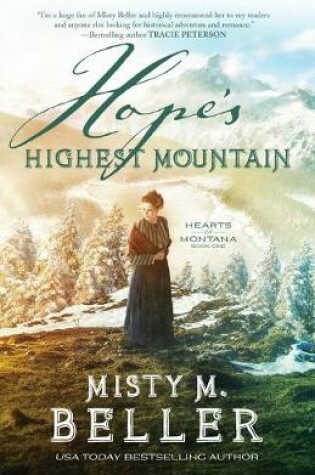 Cover of Hope`s Highest Mountain