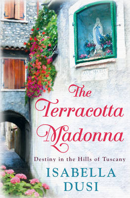 Book cover for The Terracotta Madonna