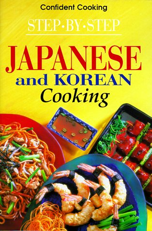 Cover of Japanese & Korean Cooking