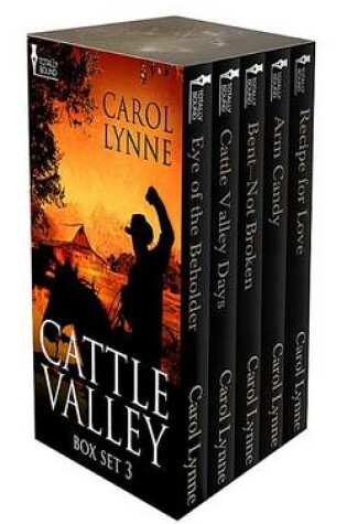 Cover of Cattle Valley Box Set 3