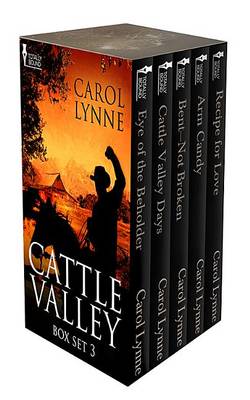 Book cover for Cattle Valley Box Set 3