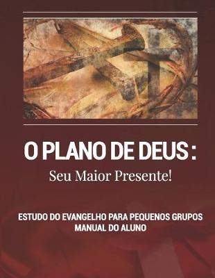 Book cover for O Plano de Deus