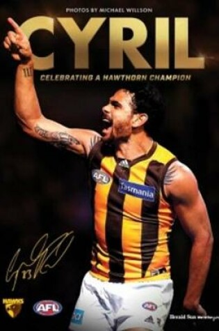 Cover of Cyril, Celebrating a Hawthorn Champion