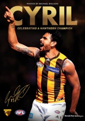Book cover for Cyril, Celebrating a Hawthorn Champion
