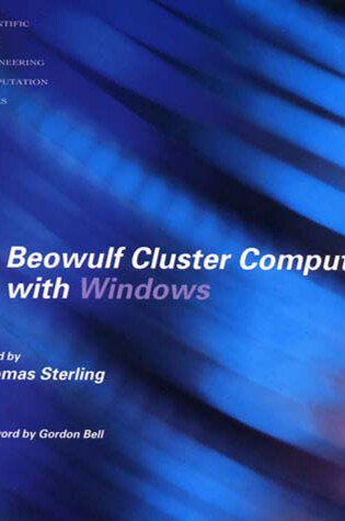 Cover of Beowulf Cluster Computing with Windows