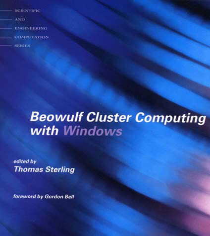 Cover of Beowulf Cluster Computing with Windows