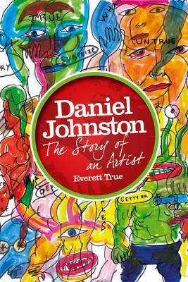 Book cover for Daniel Johnston