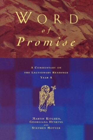 Cover of Word of Promise