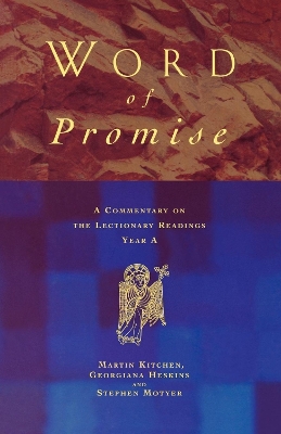 Book cover for Word of Promise