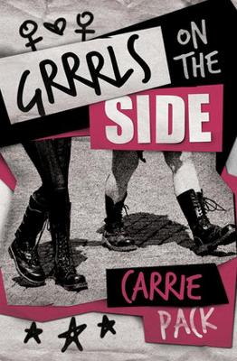 Book cover for Grrrls on the Side