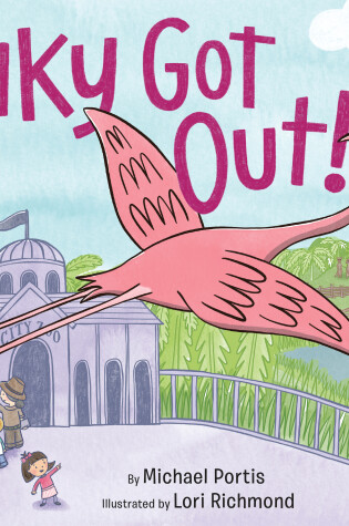 Cover of Pinky Got Out!