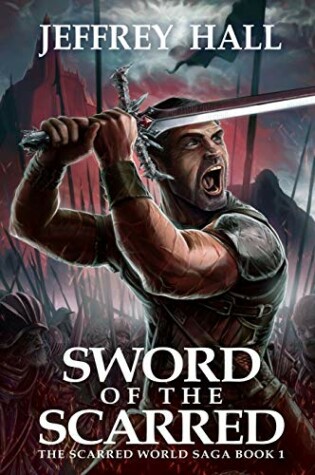 Cover of Sword of the Scarred