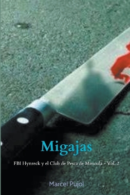 Book cover for Migajas