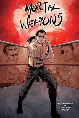 Book cover for Mortal Weapons 2