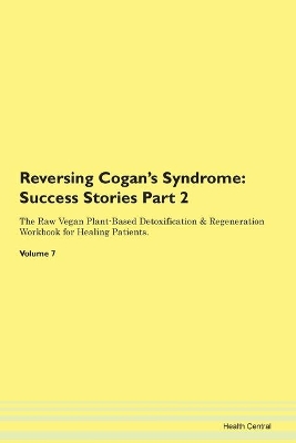 Book cover for Reversing Cogan's Syndrome