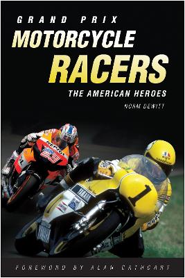 Book cover for Grand Prix Motorcycle Racers