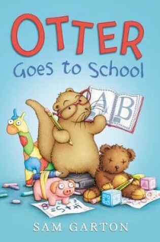 Cover of Otter Goes to School
