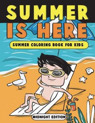 Book cover for Summer is Here