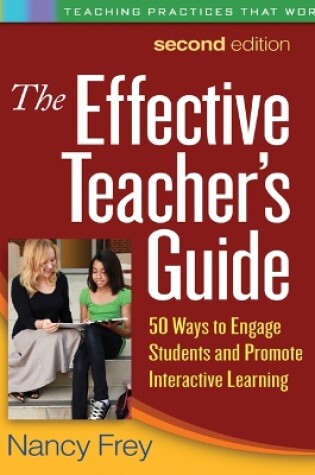 Cover of The Effective Teacher's Guide