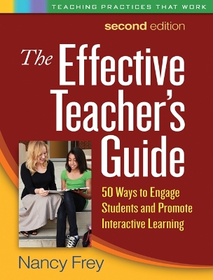 Cover of The Effective Teacher's Guide