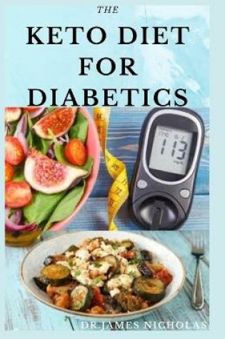 Cover of The Keto Diet for Diabetics