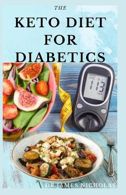 Book cover for The Keto Diet for Diabetics