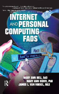 Book cover for Internet and Personal Computing Fads