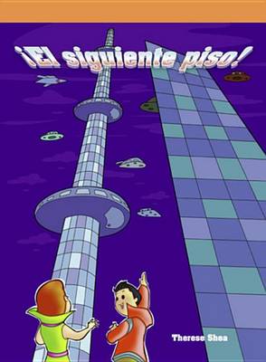 Book cover for El Siguiente Piso! (One More Floor!)