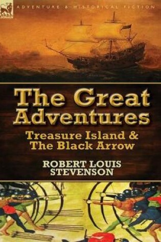 Cover of The Great Adventures