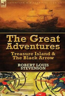 Book cover for The Great Adventures