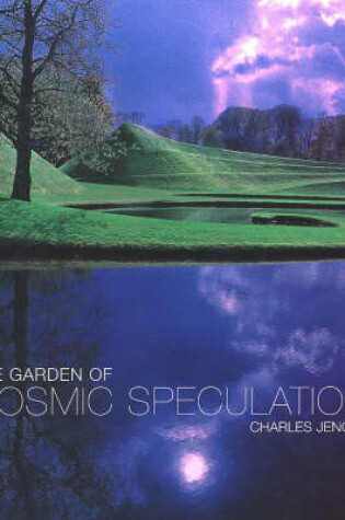 Cover of The Garden of Cosmic Speculation