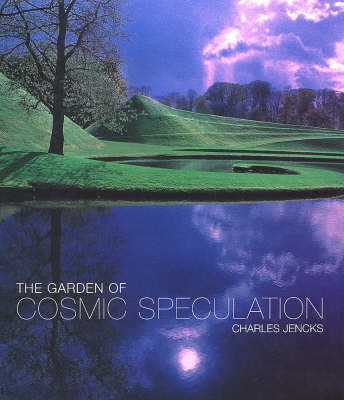 Book cover for The Garden of Cosmic Speculation