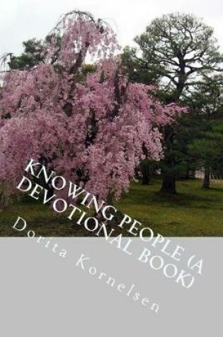 Cover of Knowing People (A Devotional Book)